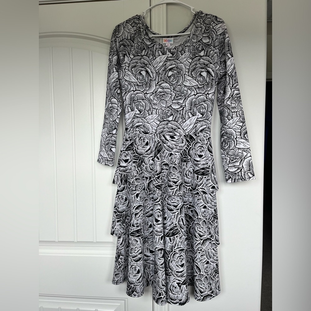 Lularoe Georgia Dress